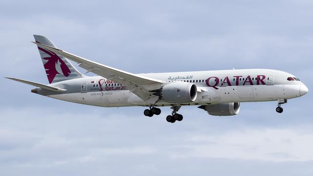 A7-BCG::Qatar Airways